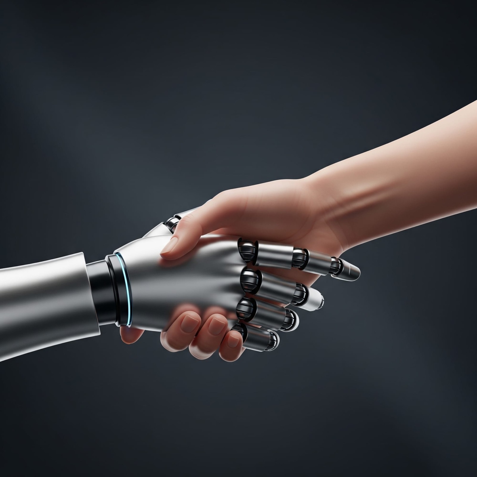 Humans and agents working together